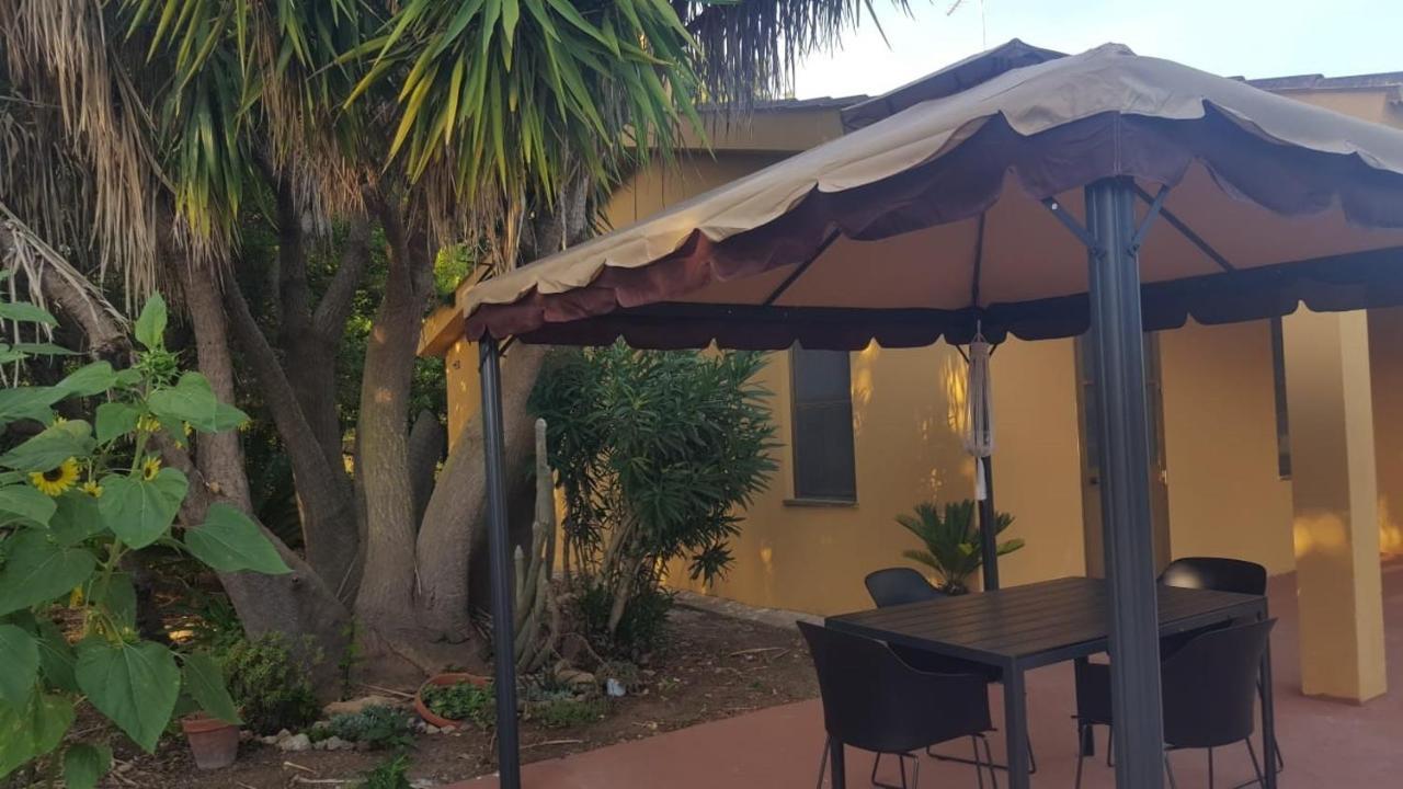 Casa Margherita กาบราส ภายนอก รูปภาพ